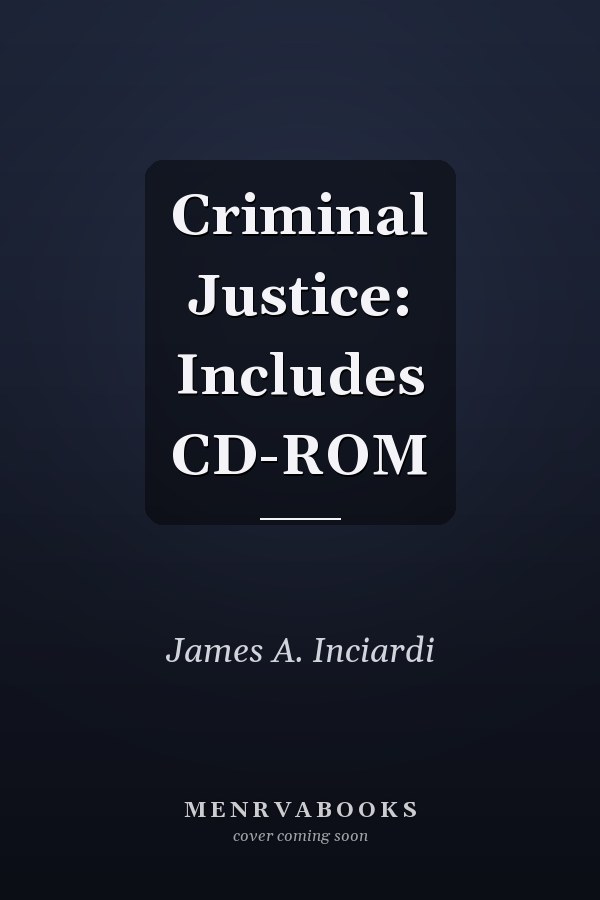 Criminal Justice