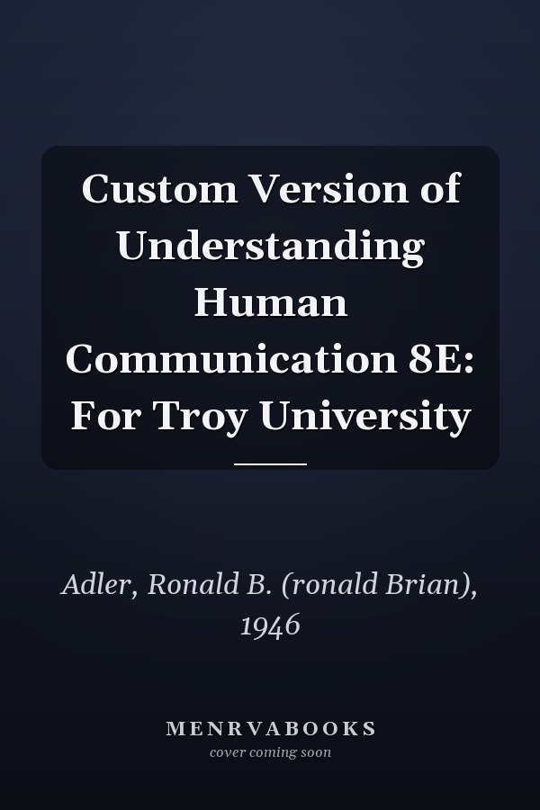Understanding Human Communication