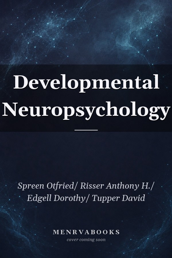 Developmental Neuropsychology
