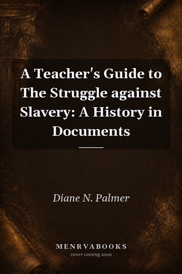 A Teacher's Guide to The Struggle against Slavery: A History in Documents
