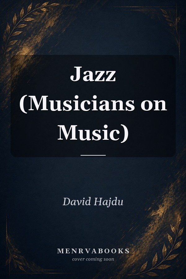Jazz (Musicians on Music)