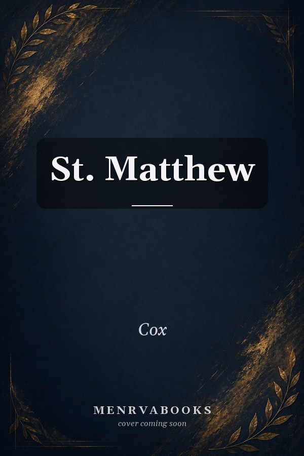 St. Matthew