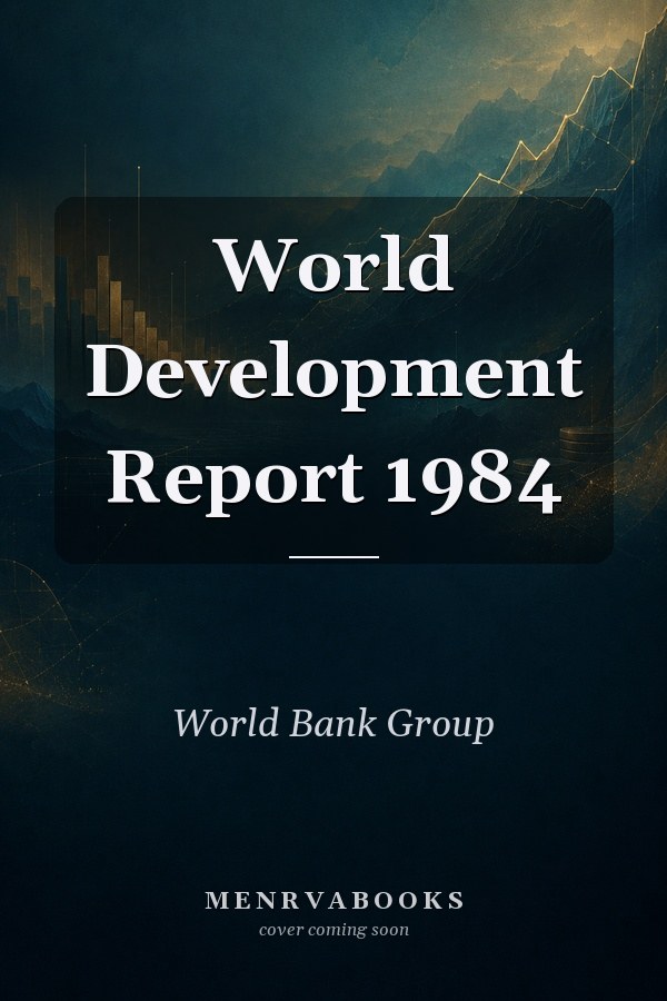 World Development Report 1984