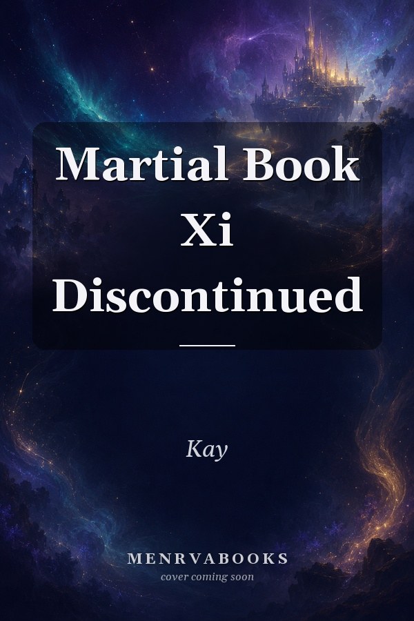 Martial Book Xi Discontinued