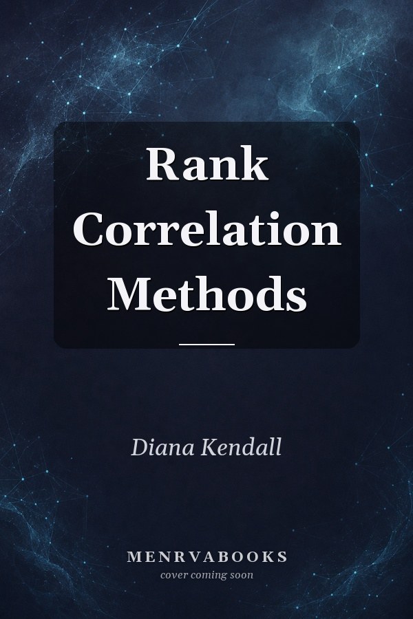 Rank Correlation Methods