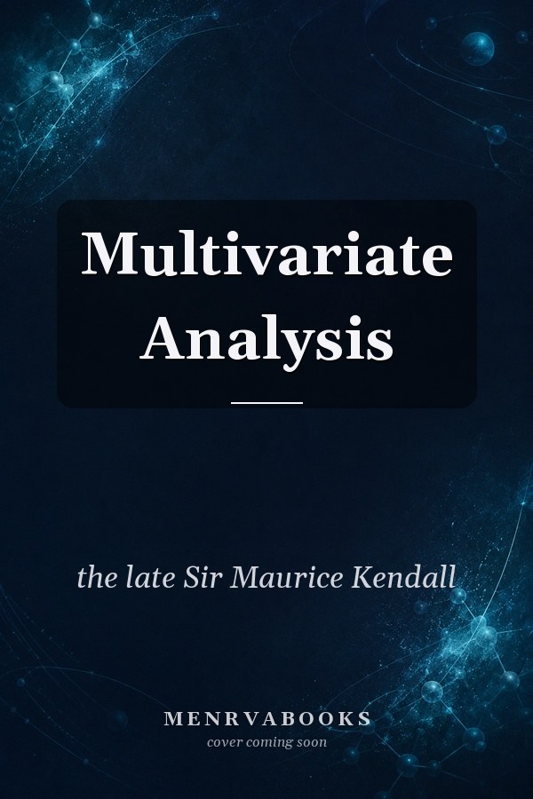 Multivariate Analysis