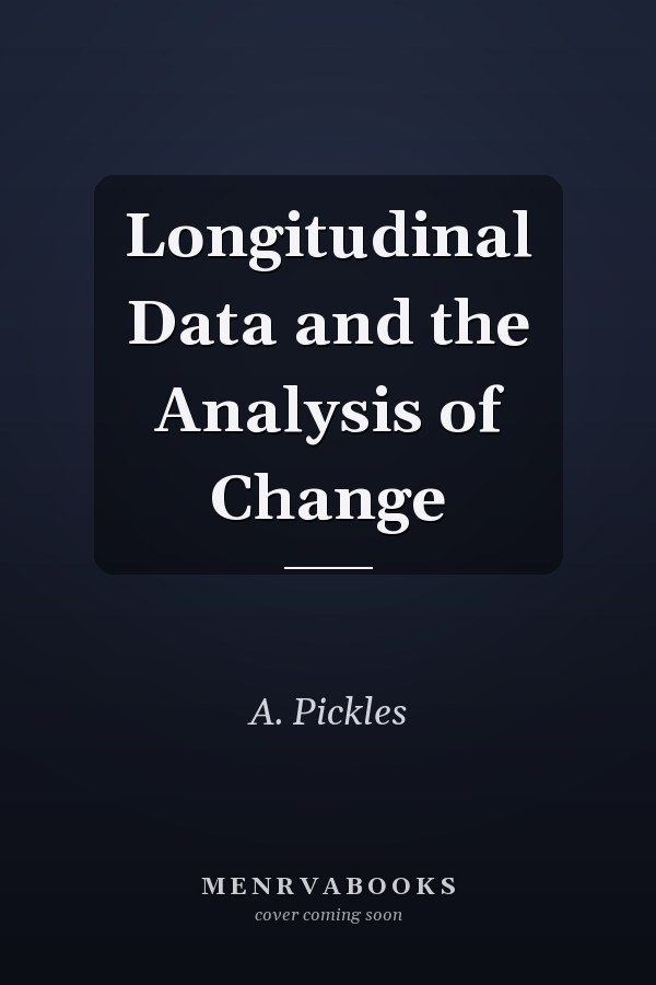 Longitudinal Data and the Analysis of Change