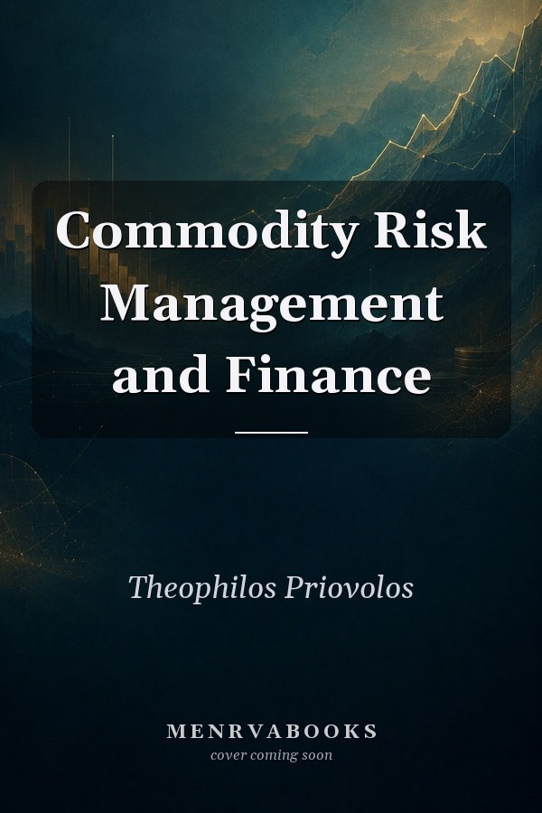 Commodity Risk Management and Finance