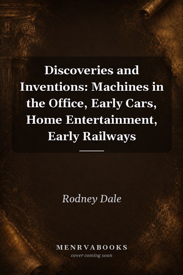 Discoveries and Inventions: Machines in the Office, Early Cars, Home Entertainment, Early Railways