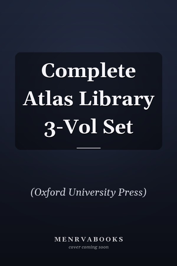 Complete Atlas Library 3-Vol Set