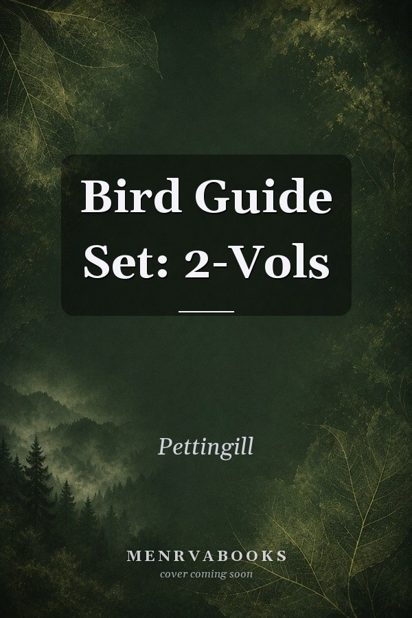 Bird Guide Set: 2-Vols