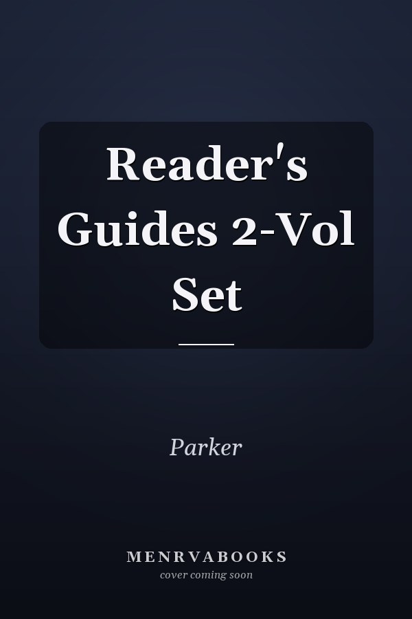 Reader's Guides 2-Vol Set