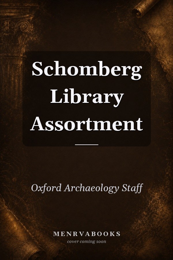 Schomberg Library Assortment