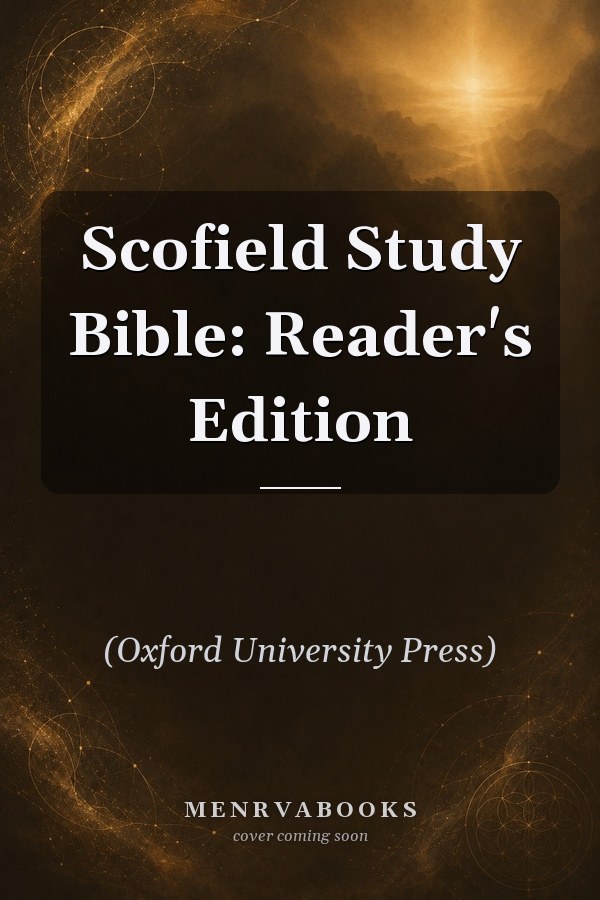 Scofield Study Bible: Reader's Edition