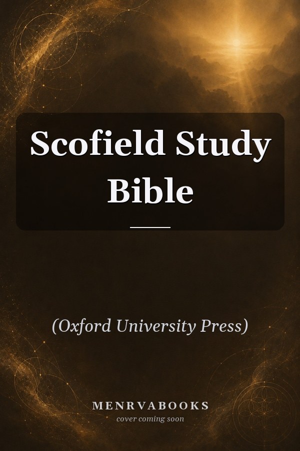 Scofield Study Bible