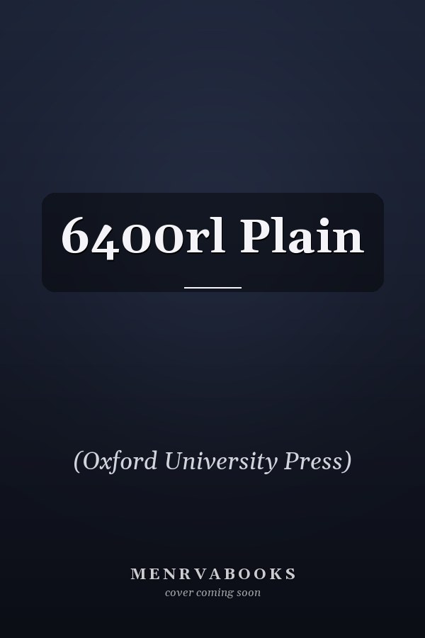 6400rl Plain