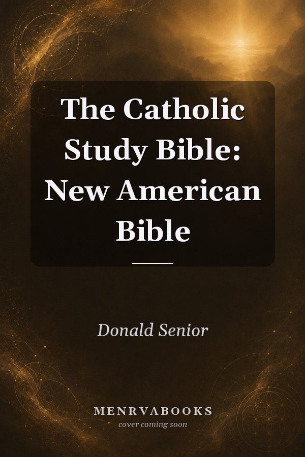 The Catholic Study Bible: New American Bible