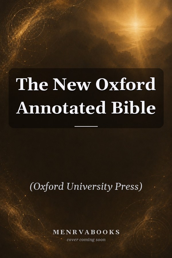 The New Oxford Annotated Bible