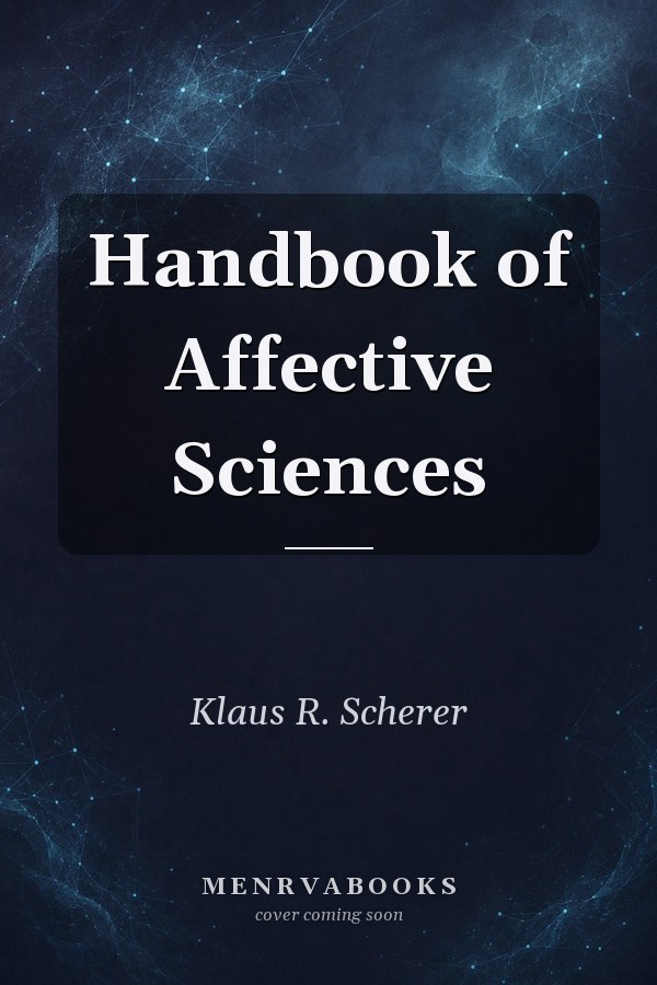 Handbook of Affective Sciences