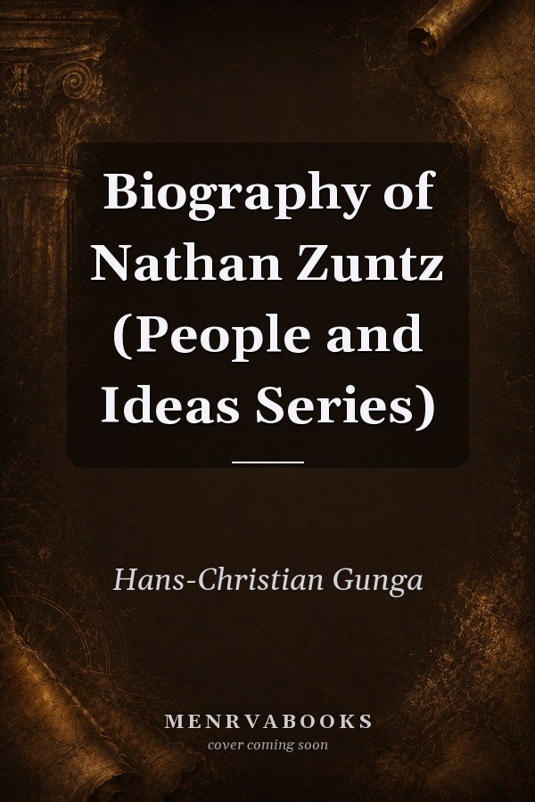 Biography of Nathan Zuntz