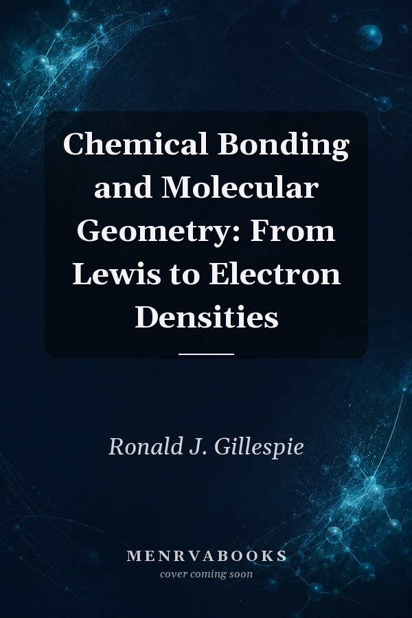 Chemical Bonding and Molecular Geometry: From Lewis to Electron Densities
