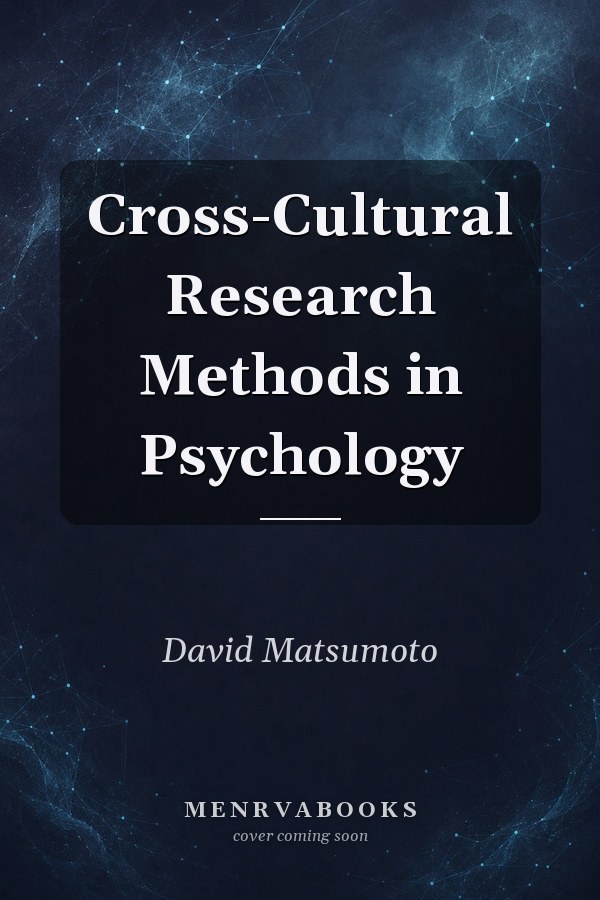 Cross-Cultural Research Methods in Psychology