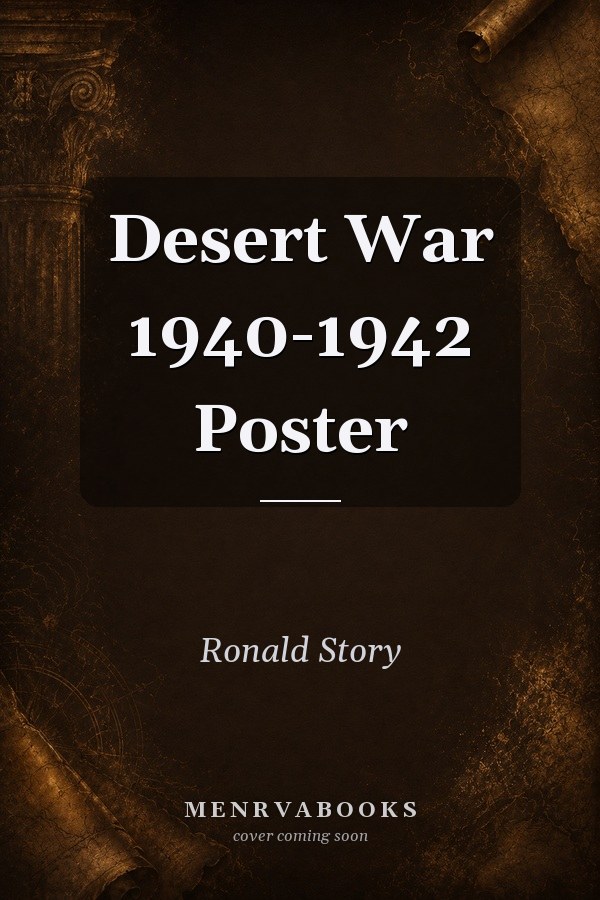 Desert War 1940-1942 Poster