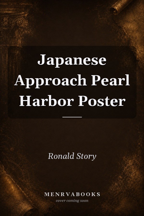 Japanese Approach Pearl Harbor Poster