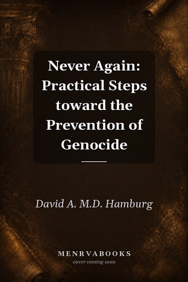 Never Again: Practical Steps toward the Prevention of Genocide