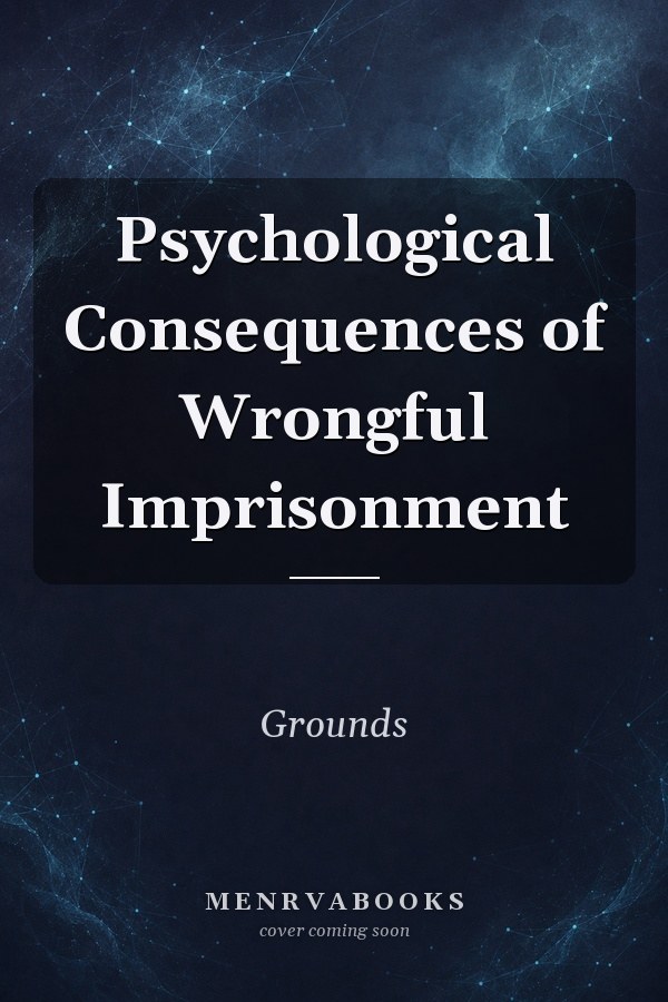 Psychological Consequences of Wrongful Imprisonment
