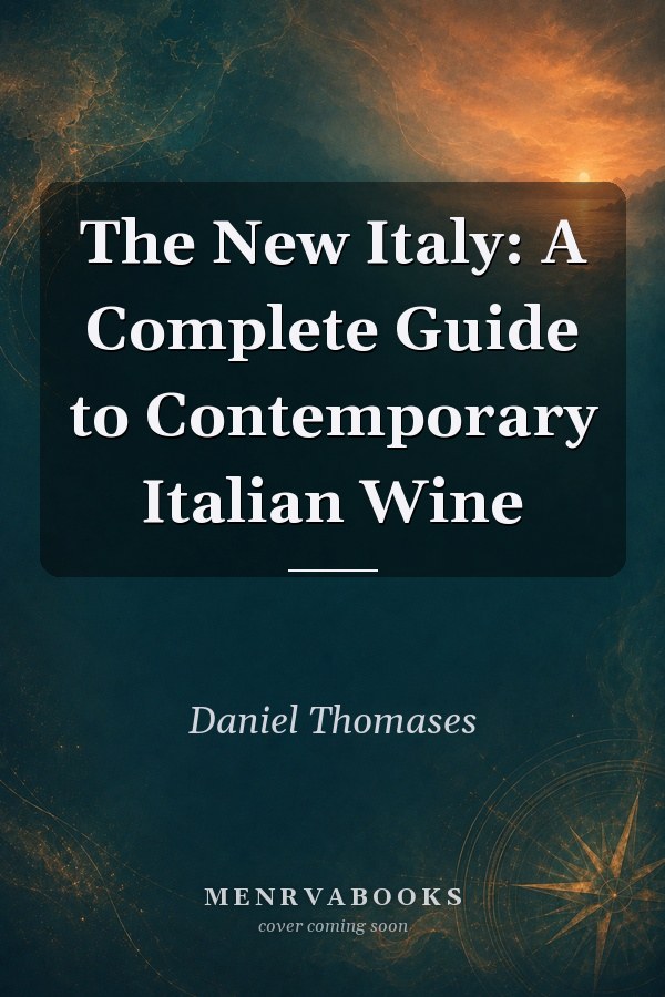 The New Italy: A Complete Guide to Contemporary Italian Wine