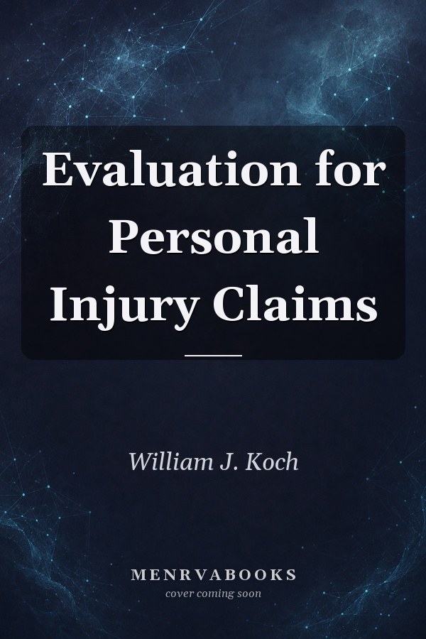 Evaluation for Personal Injury Claims