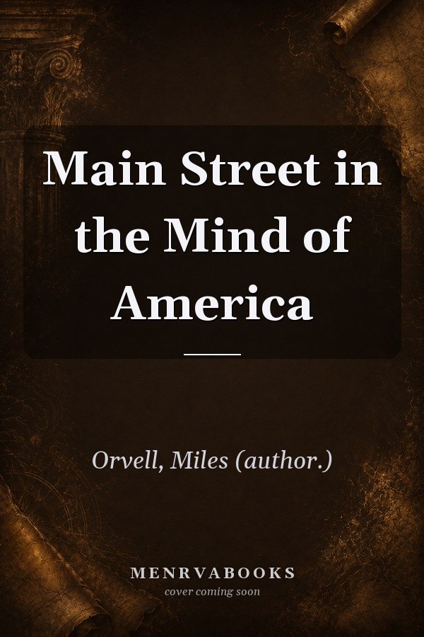 Main Street in the Mind of America