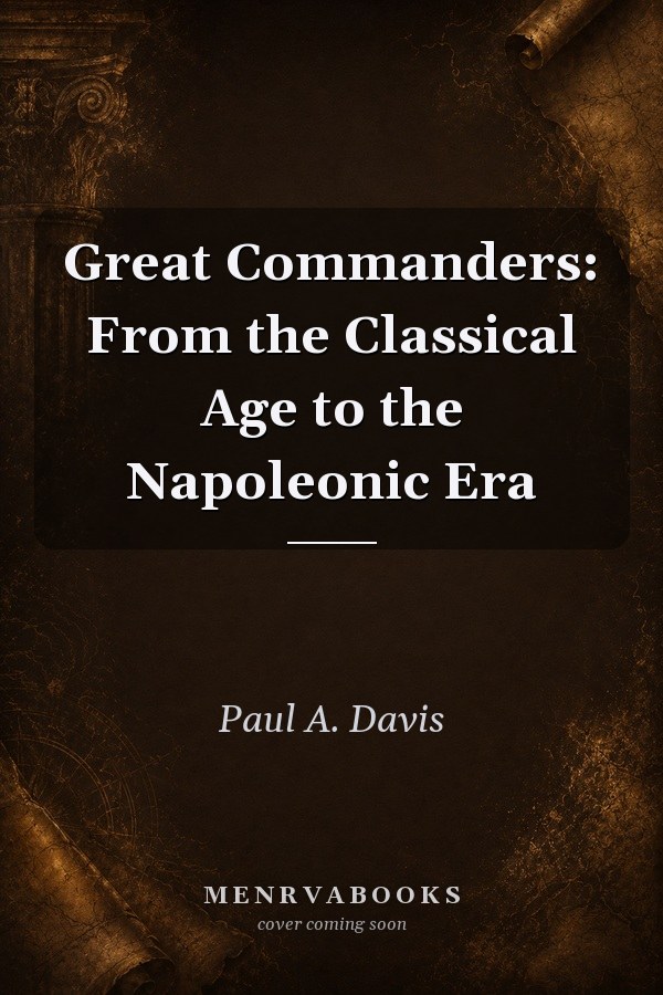 Great Commanders: From the Classical Age to the Napoleonic Era