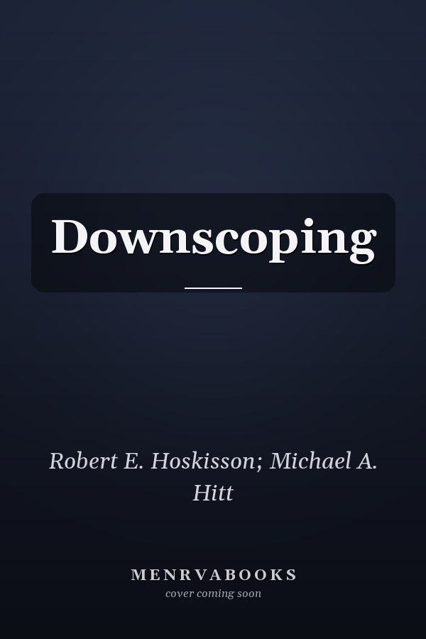 Downscoping