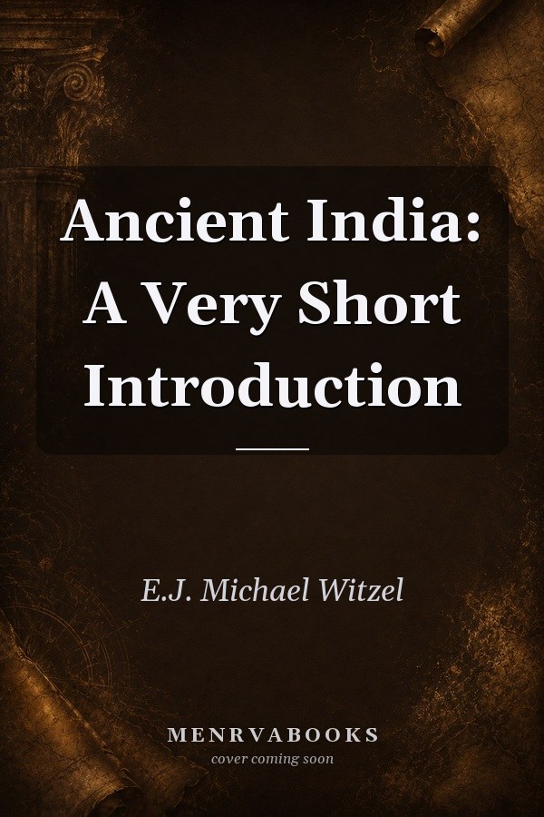 Ancient India: A Very Short Introduction