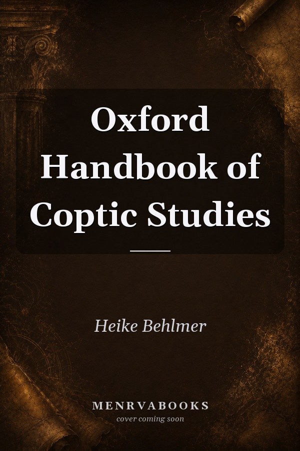 Oxford Handbook of Coptic Studies