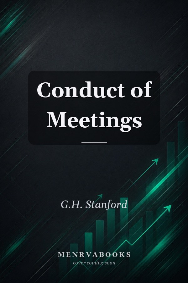 Conduct of Meetings