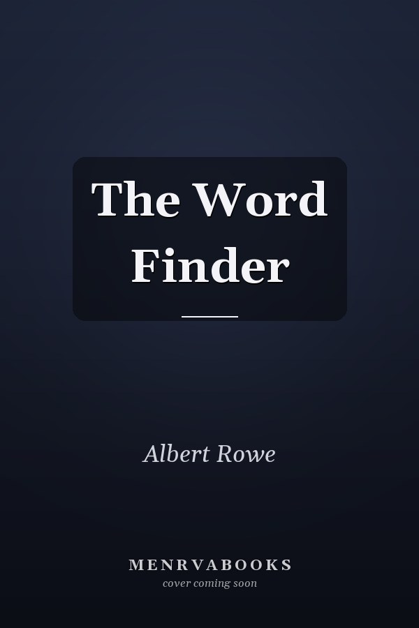 The Word Finder