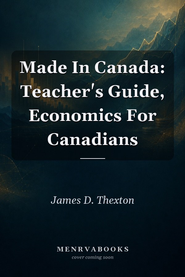 Made In Canada: Teacher's Guide, Economics For Canadians