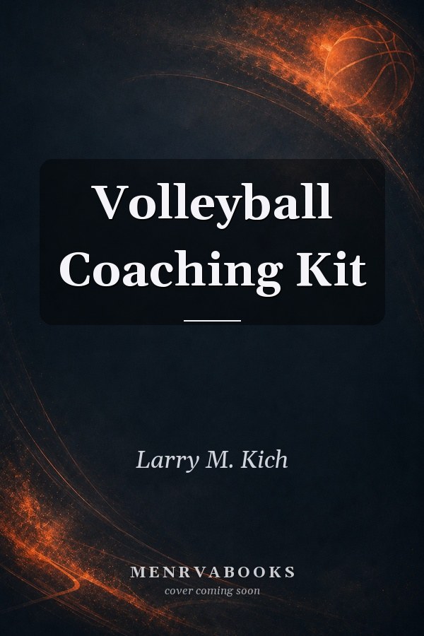 Volleyball Coaching Kit