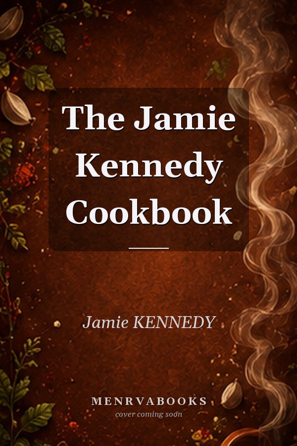 The Jamie Kennedy Cookbook