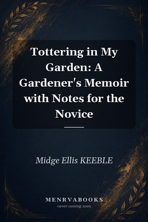 Tottering in My Garden: A Gardener's Memoir with Notes for the Novice