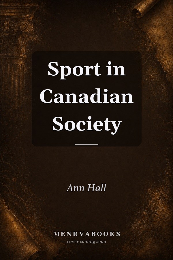 Sport in Canadian Society