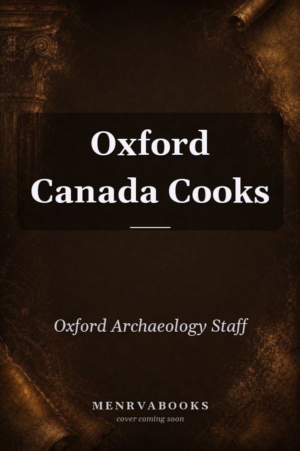 Oxford Canada Cooks