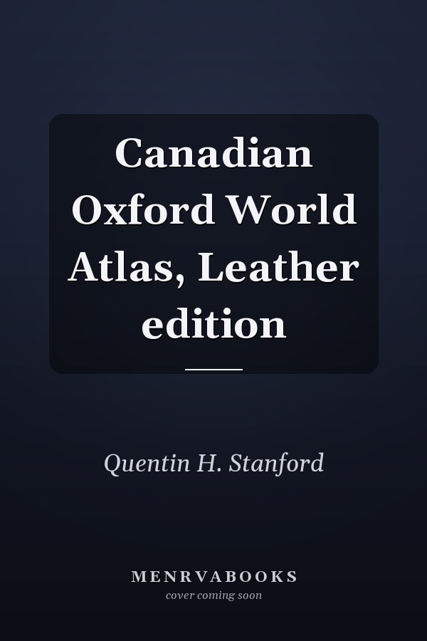 Canadian Oxford World Atlas
