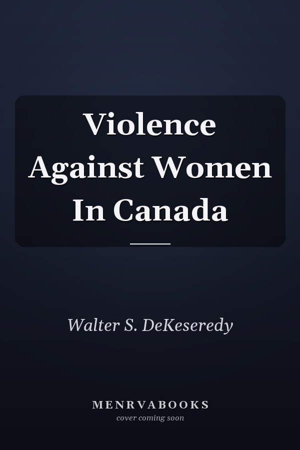 Violence Against Women in Canada