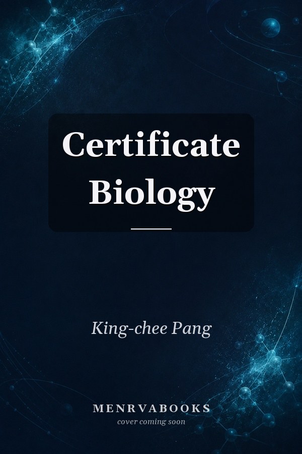 Certificate Biology