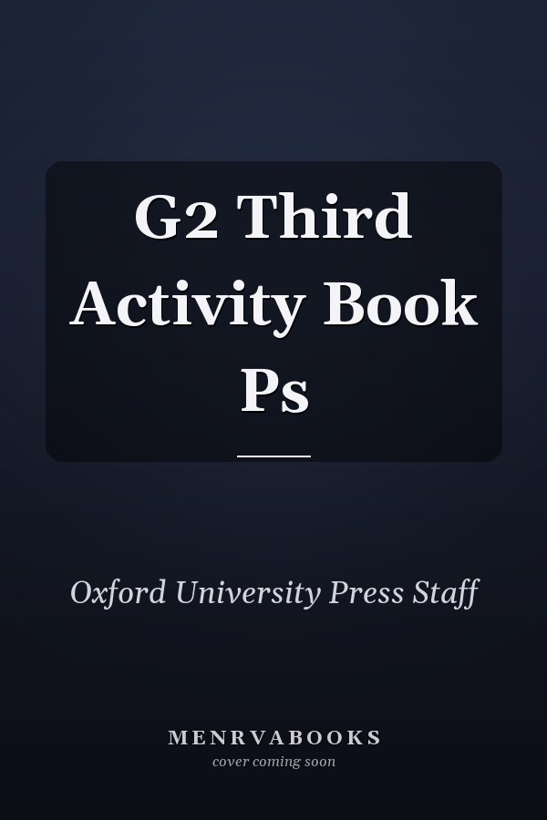 G2 Third Activity Book Ps