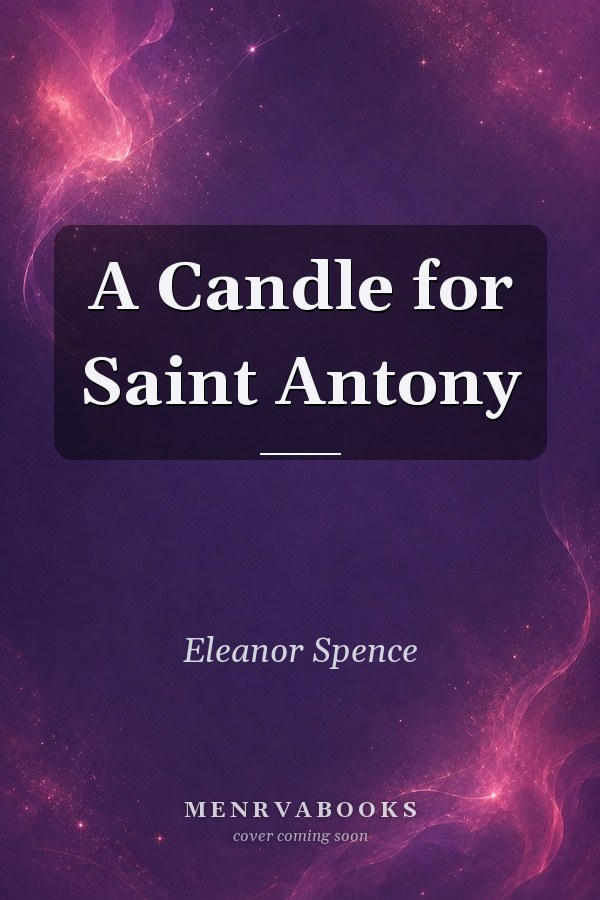 A Candle for Saint Antony